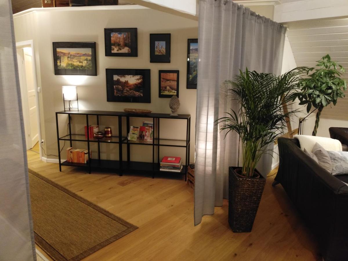 Апартаменты By Vollmer'S Komfortabel Und Chic Оффенбург Экстерьер фото